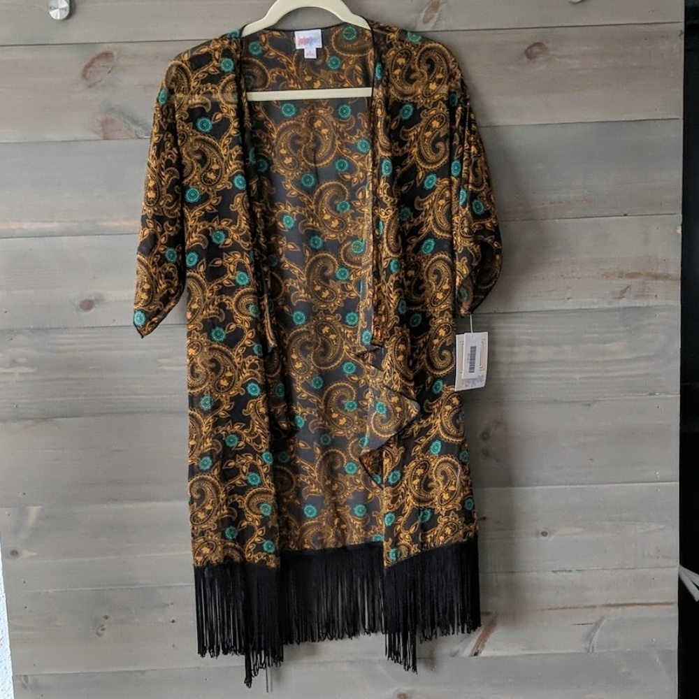 Monroe cardigan
